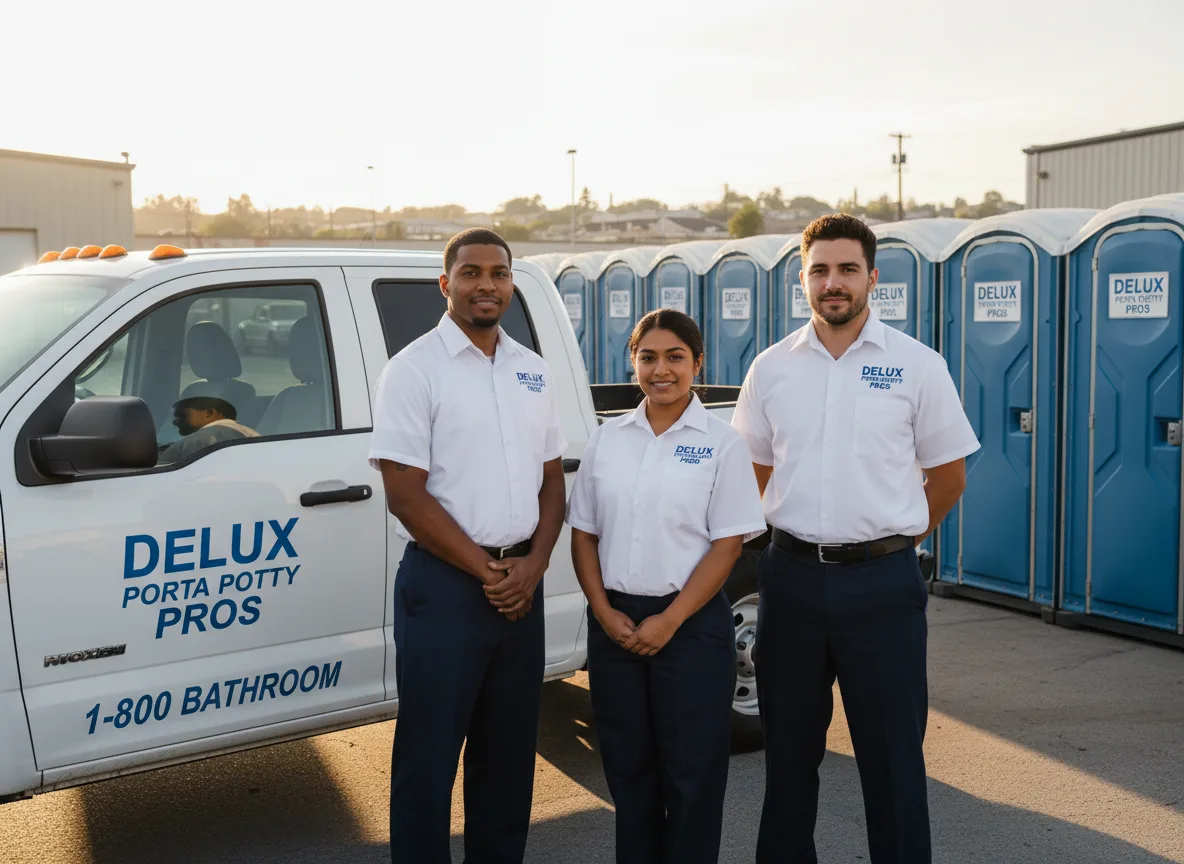Long-Term Portable Toilet Rental company in Eielson Afb, AK